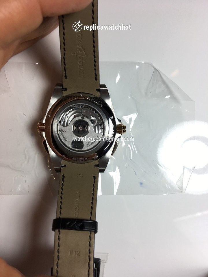 Ulysse Nardin Sonata Mens watch Unisex Automatic Titanium 675-00 3