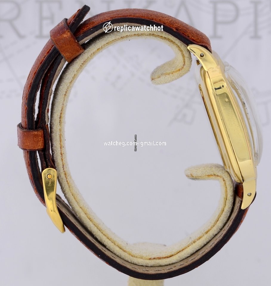 Patek Philippe Vintage Mens watch Unisex Manual winding Yellow gold 2514 3