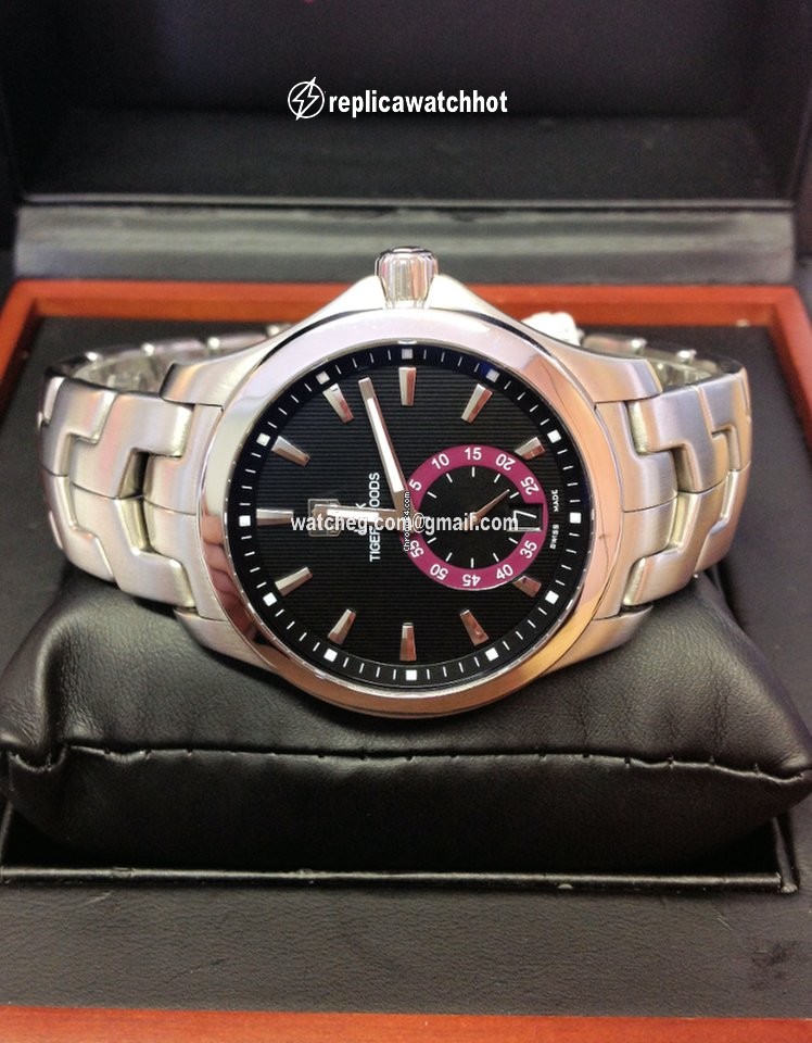 TAG Heuer Link Mens watch Unisex Automatic Steel WJF211D 3