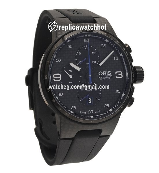Oris Williams F1 Mens watch Unisex Automatic Carbon 01 674 7725 8784 3