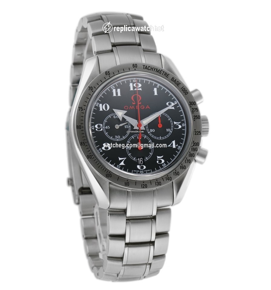 Omega Speedmaster Broad Arrow Automatic Steel 3556.50.00 3