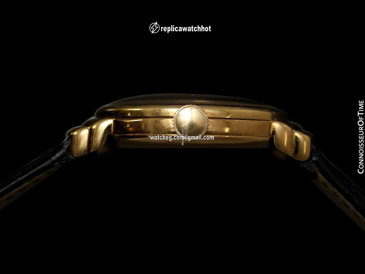 Vacheron Constantin Mens watch Unisex Manual winding Yellow gold 7714 3