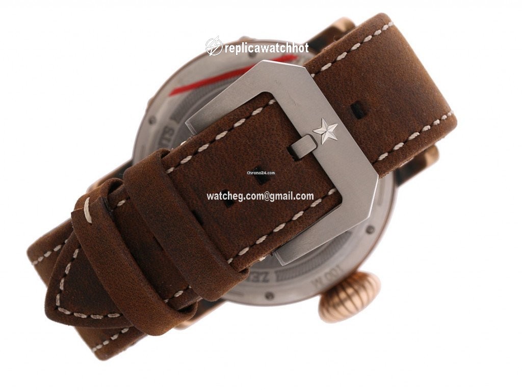 Zenith Pilot Type 20 Extra Special Mens watch Unisex Automatic Bronze 29.2430.679 21C753 3
