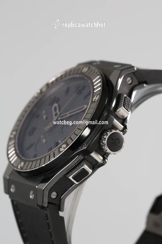 Hublot Big Bang 44 mm Mens watch Unisex Automatic Ceramic 301.CD.134.RX.190 3