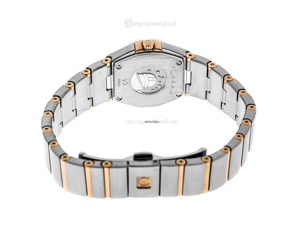 Omega Constellation Quartz Womens watch Quartz 123.25.24.60.63.001 3