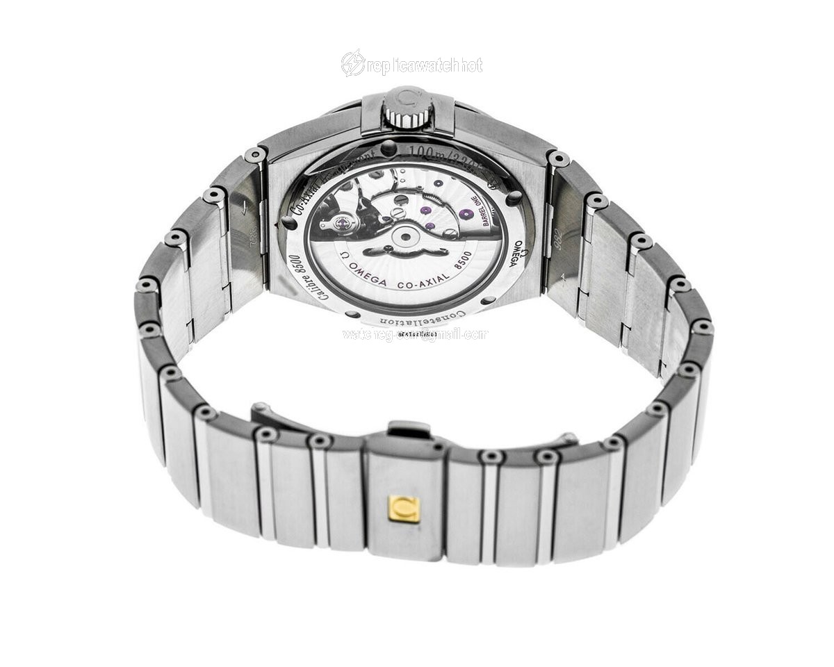 Omega Constellation Men Automatic Steel 123.10.38.21.52.001 3