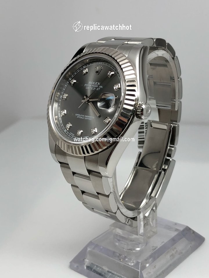 Rolex Datejust II Mens watch Unisex Steel Automatic 116334 rdo 3