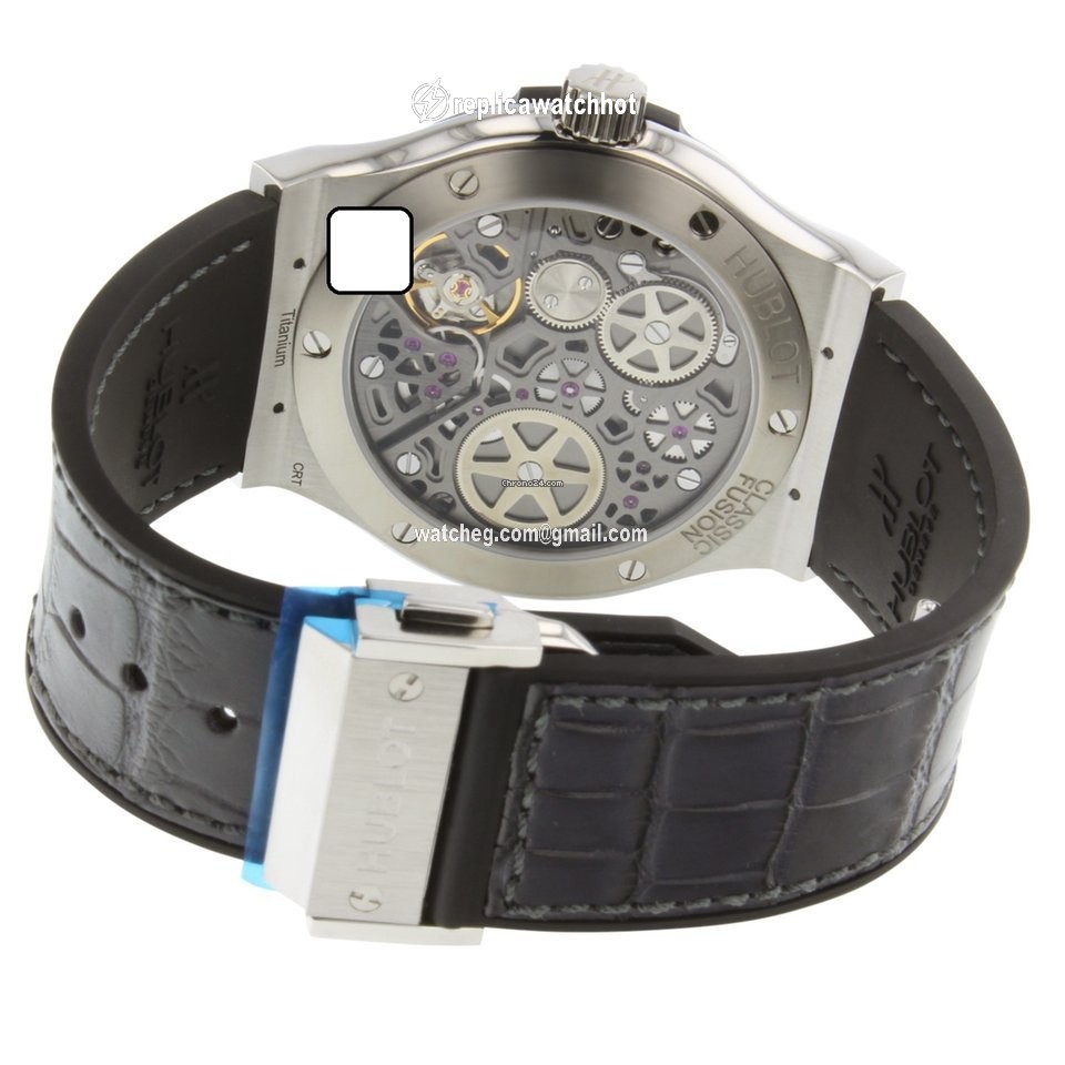 Hublot Classic Fusion Mens watch Unisex Manual winding Titanium 516NX7070LR 3