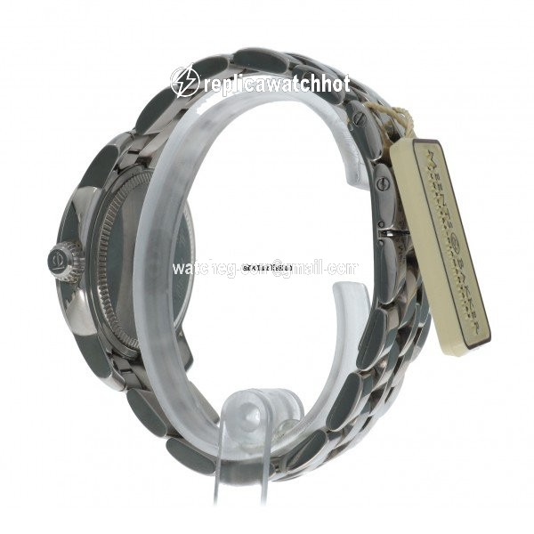 Baume & Mercier Capeland Mens watch Unisex Automatic Steel MV04522 3