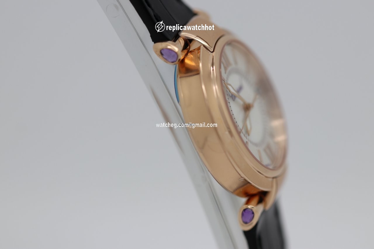 Chopard Imperiale Womens watch Automatic Rose gold 384319-5001 3