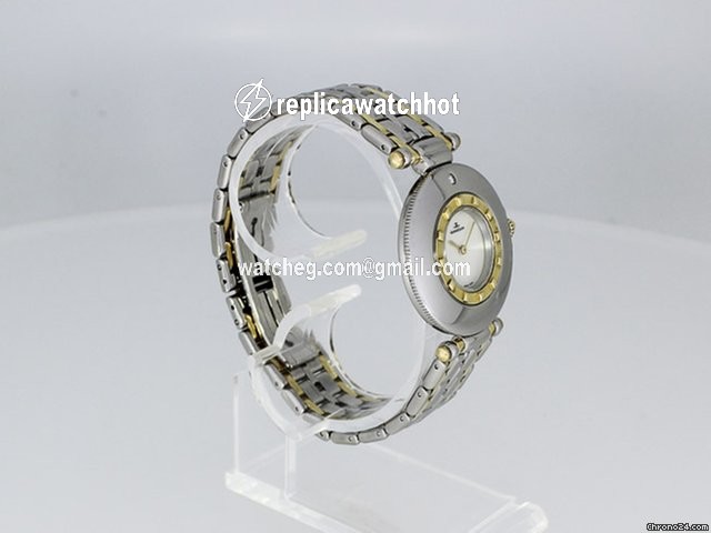Jaeger-LeCoultre Rendez-Vous Womens watch Quartz Gold Steel 421.5.09 3
