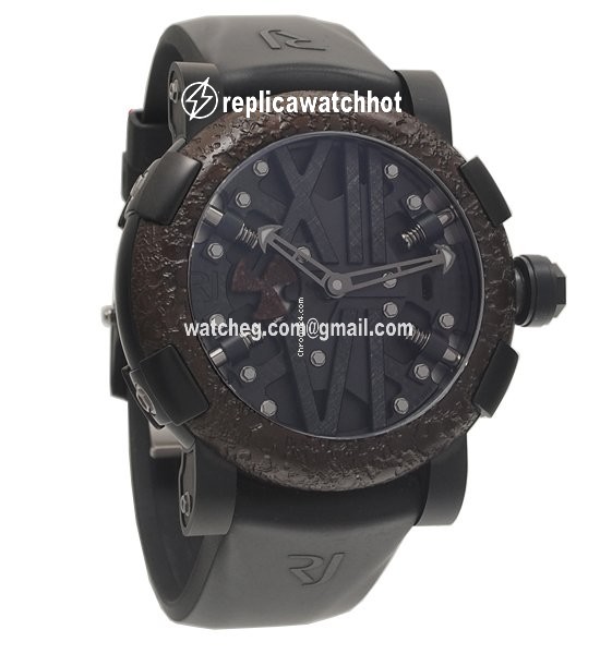 Romain Jerome Titanic-DNA Mens watch Unisex Automatic Steel RJTAUSP00202 3