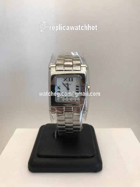 Chopard Happy Sport Womens watch Quartz Steel 1684838 3