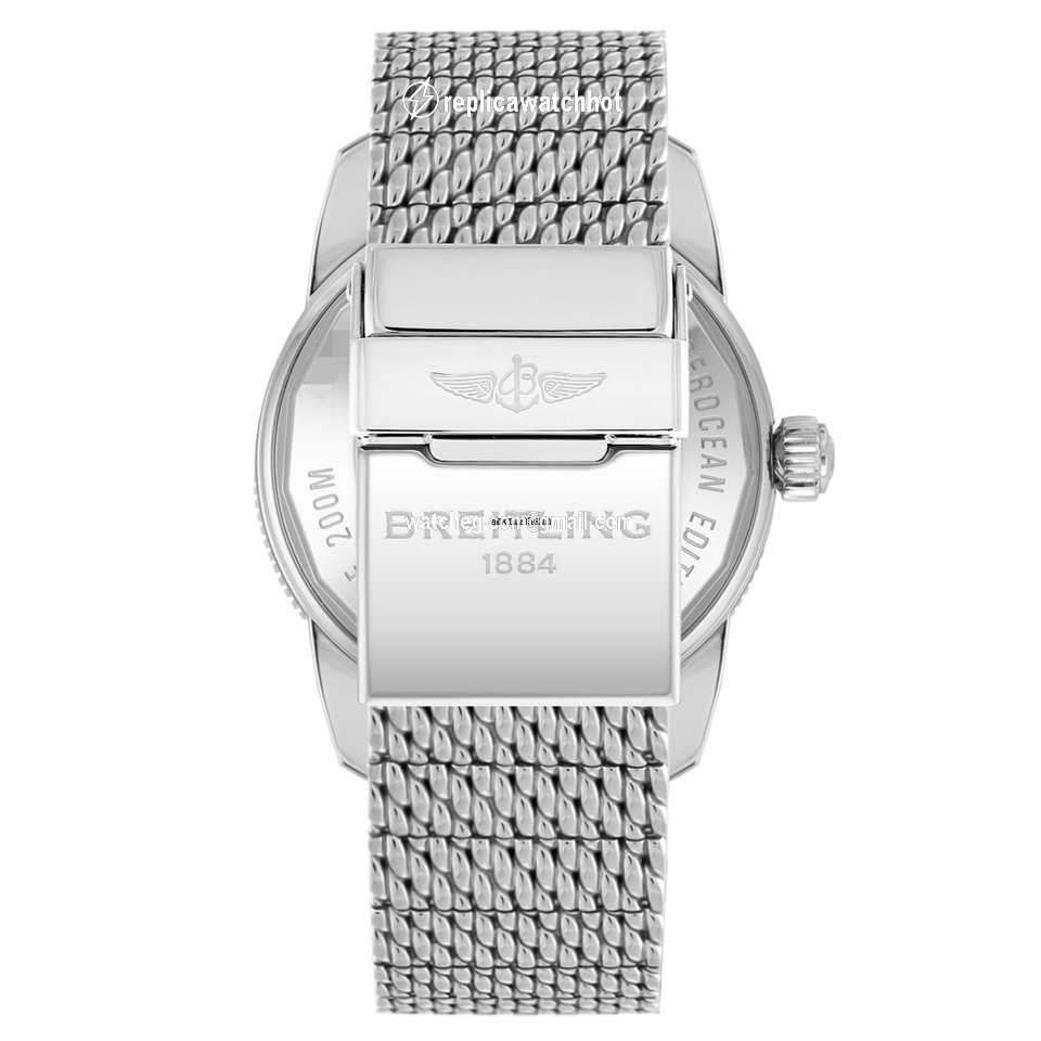 Breitling Superocean Heritage II 42 Mens watch Unisex Automatic Steel AB2010161C1A1 (formerly AB201016.C960.154A) 3
