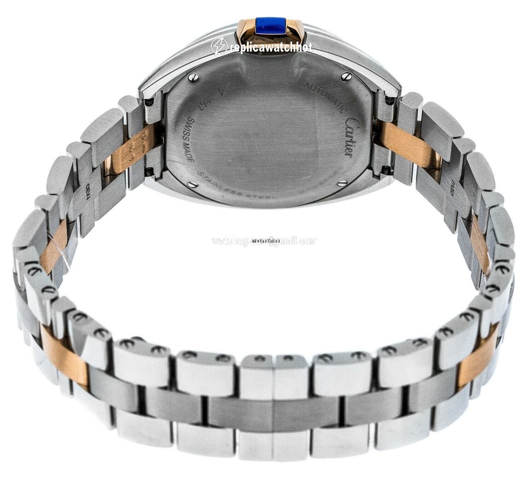 Cartier Cle de Cartier Automatic W2CL0004 3
