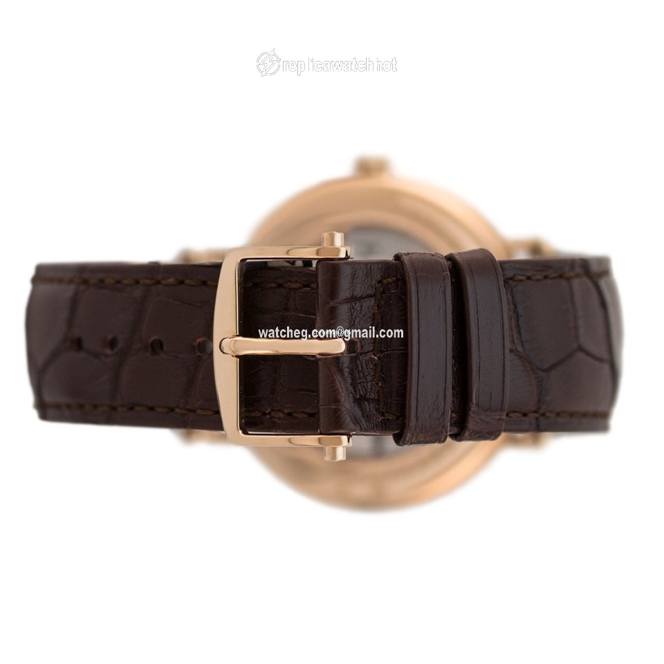Breguet Classique Mens watch Unisex Automatic Rose gold 7147BR 29 9WU 3