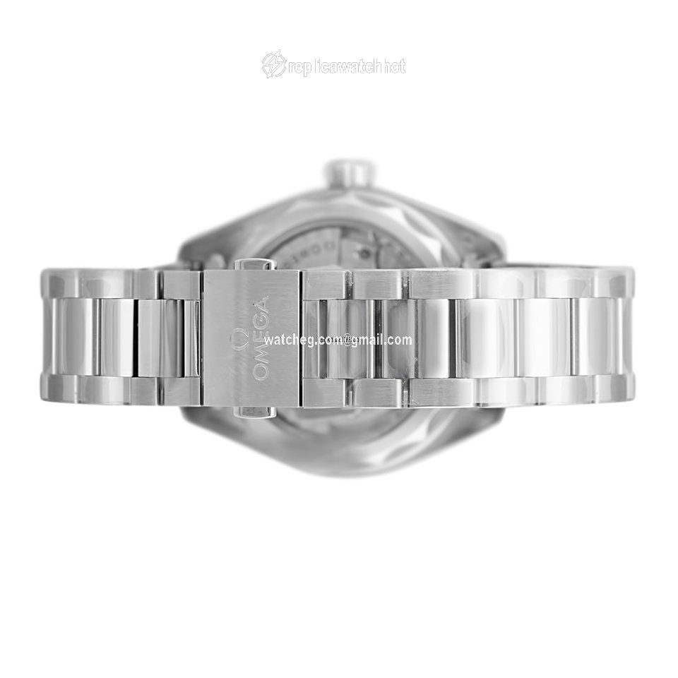 Omega Seamaster Aqua Terra Womens watch Automatic Steel 220.10.34.20.53.001 3