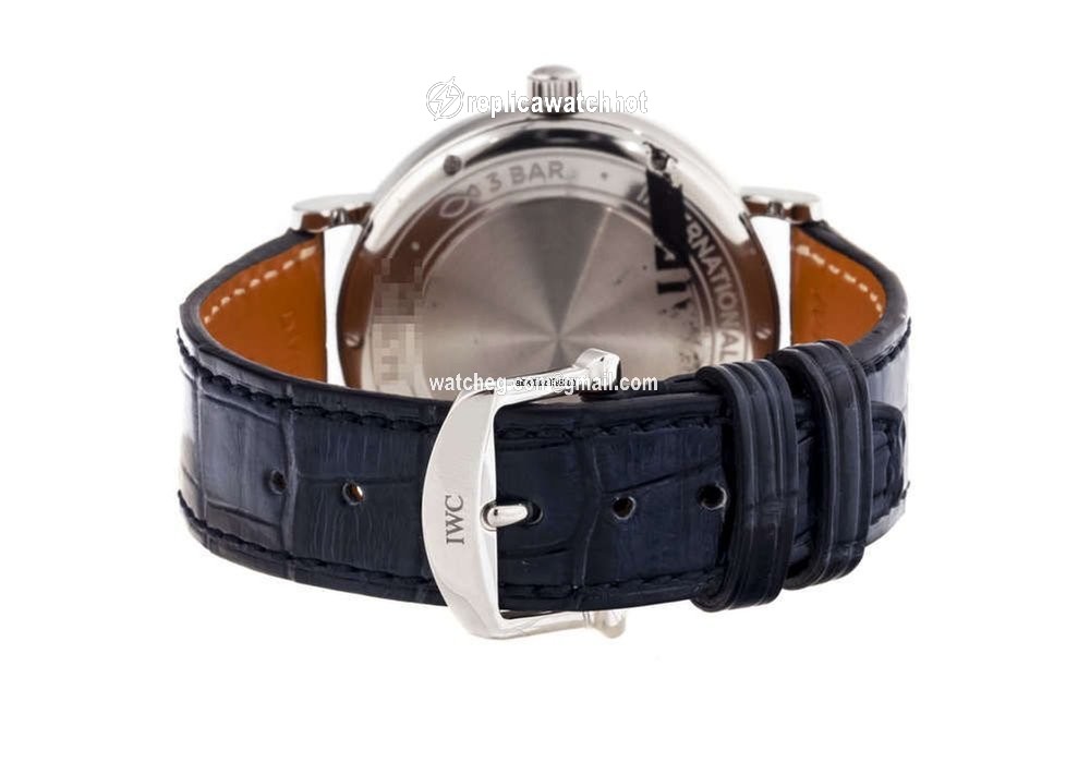 IWC Portofino Automatic Mens watch Unisex Automatic Steel IW459101 3