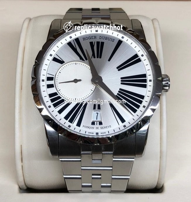 Roger Dubuis Excalibur Mens watch Unisex Automatic Steel RDDBEX0448 3