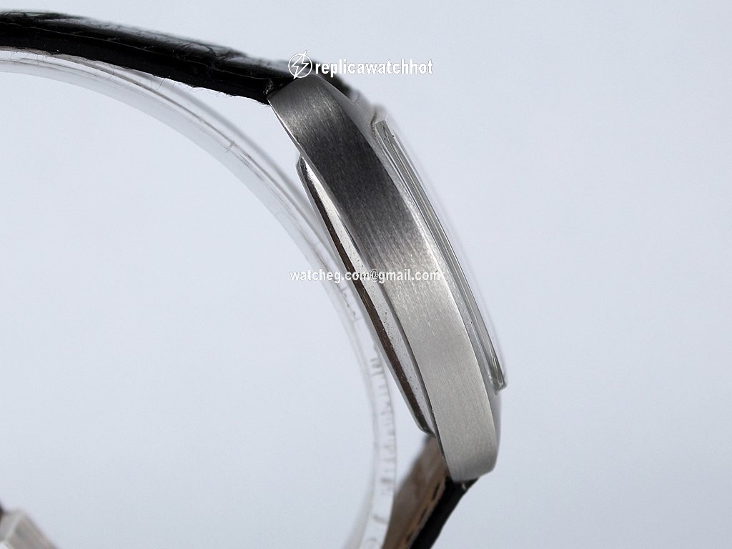 Zenith Mens watch Unisex Manual winding Steel 2552PC 3