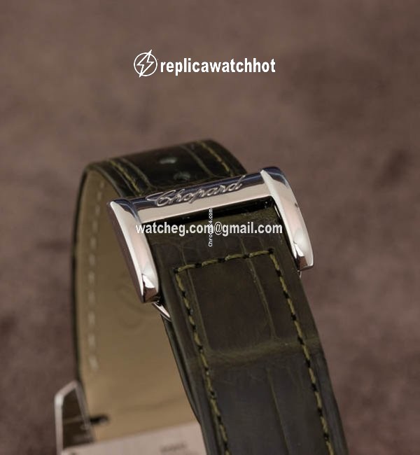 Chopard Two O Ten Womens watch Quartz Steel 12 8464 3