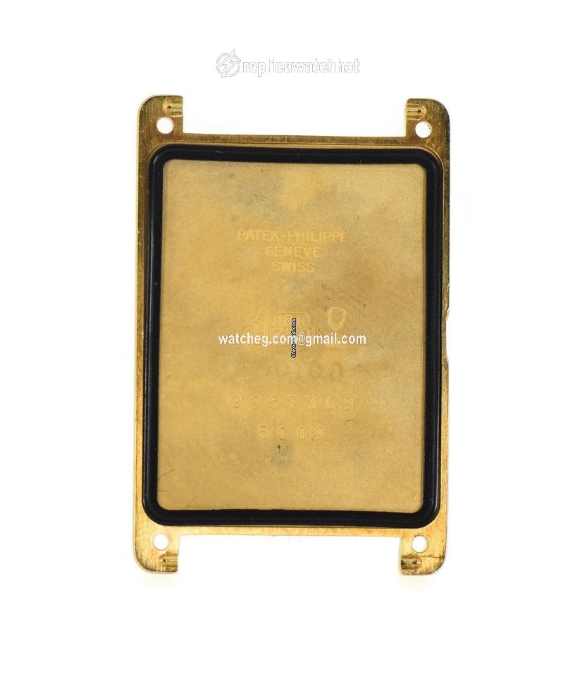 Patek Philippe Gondolo Mens watch Unisex Manual winding Yellow gold 5009J 3
