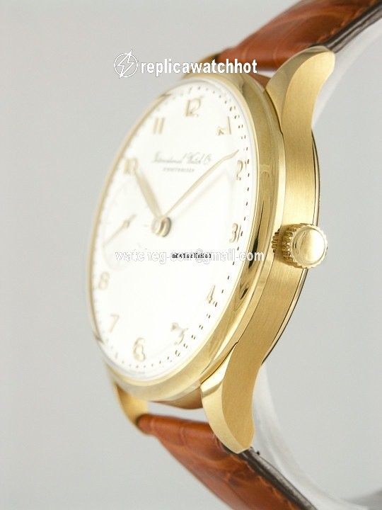 IWC Portuguese Minute Repeater Mens watch Unisex Manual winding Yellow gold 5240 3