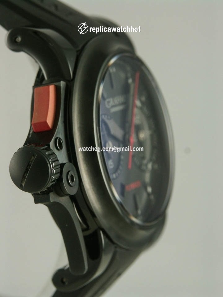Graham Chronofighter Mens watch Unisex Automatic Steel 2TRAB.B10A 3