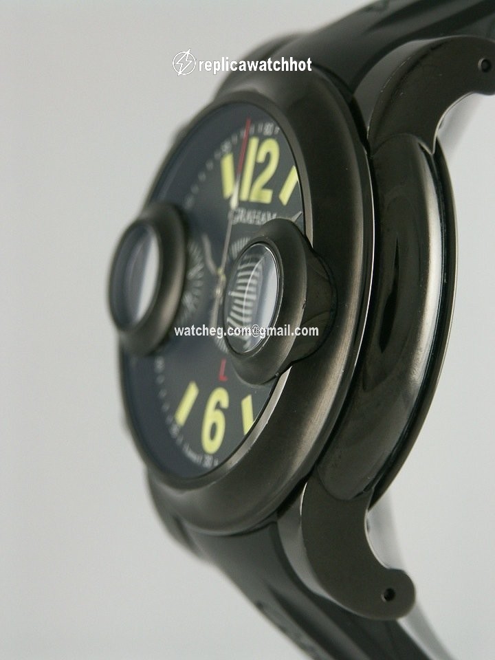 Graham Mens watch Unisex Automatic Steel 2SWASB 3
