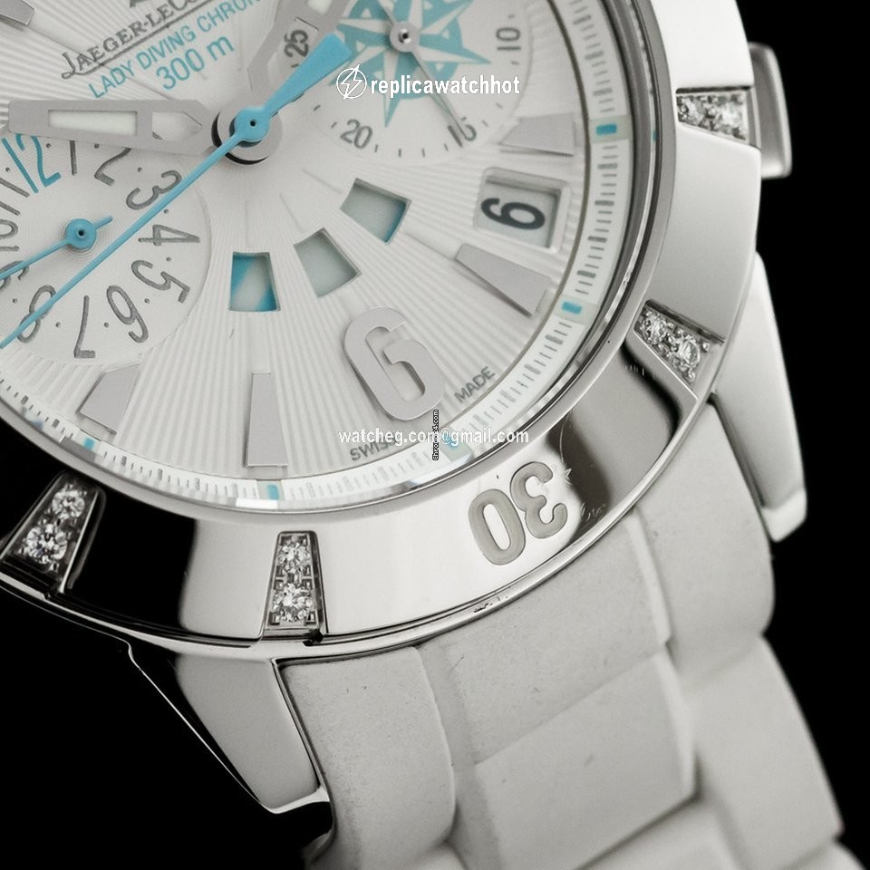 Jaeger-LeCoultre Womens watch Automatic Steel 1888720 3