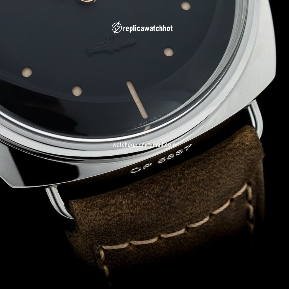 Panerai Radiomir 3 Days 47mm Mens watch Unisex Automatic Steel PAM00425 3
