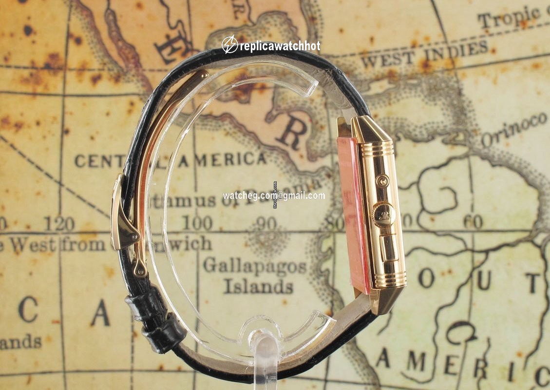 Jaeger-LeCoultre Reverso Manual winding Rose gold 270.2.58.2B 3