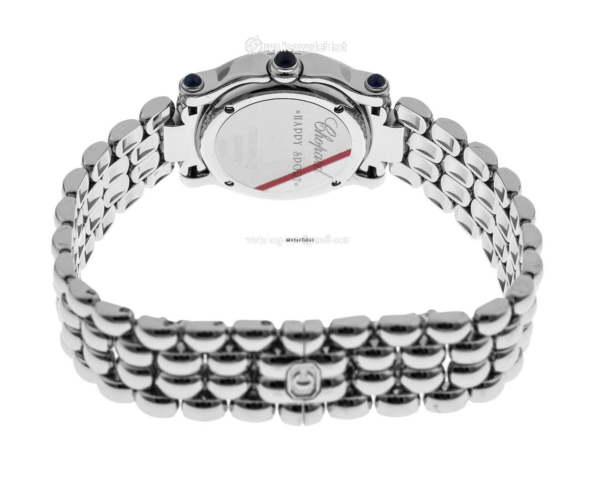 Chopard Happy Sport Quartz Steel 27.8294-2005 3