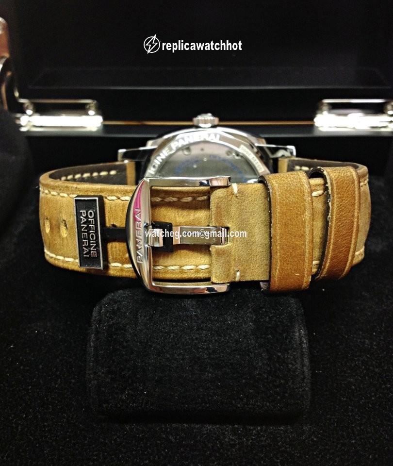 Panerai Radiomir 1940 3 Days Mens watch Unisex Manual winding Steel PAM00514 3