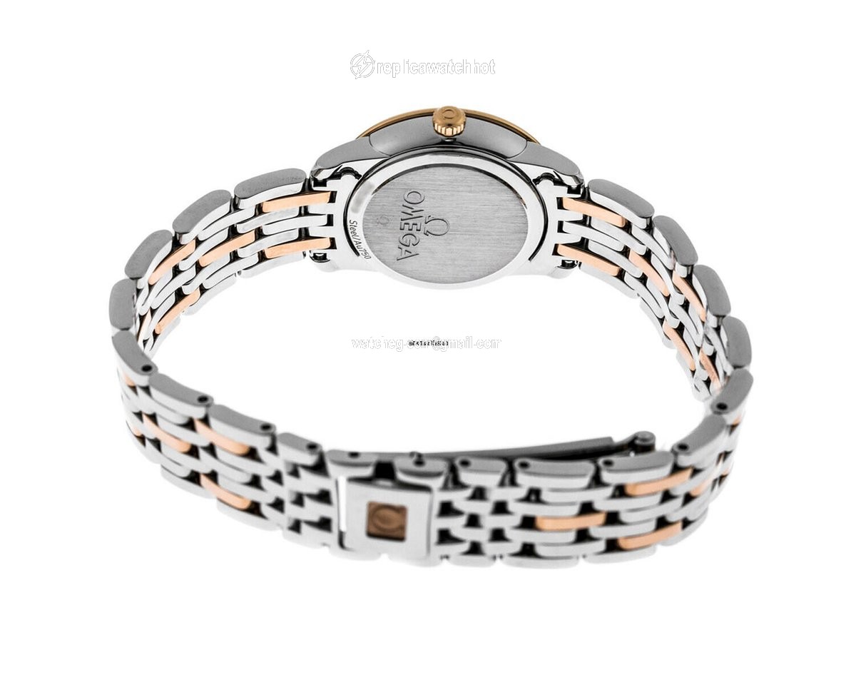 Omega De Ville Prestige Quartz Steel 424.25.24.60.55.002 3