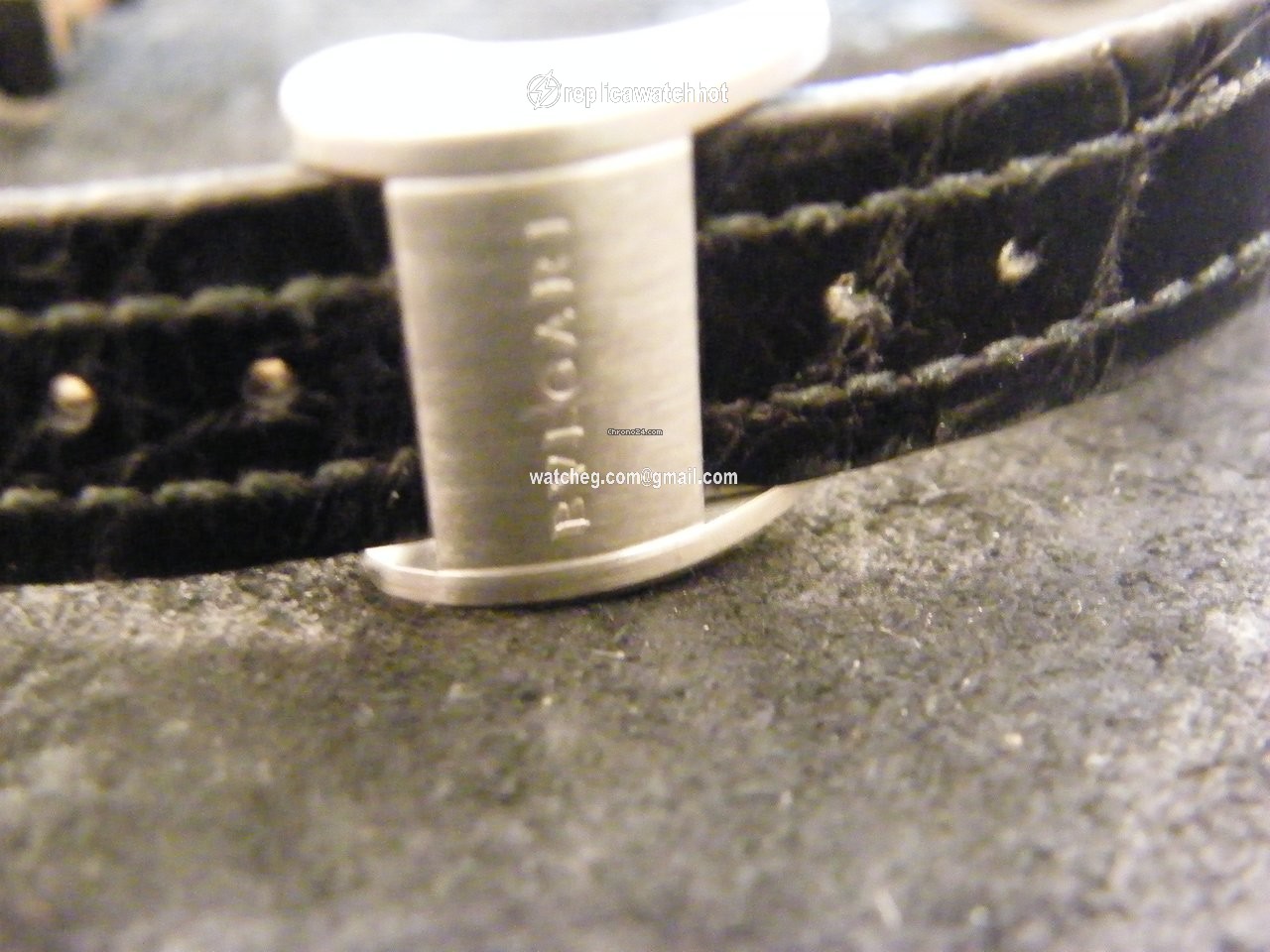 Bulgari Ergon Quartz Steel EG 30S 3
