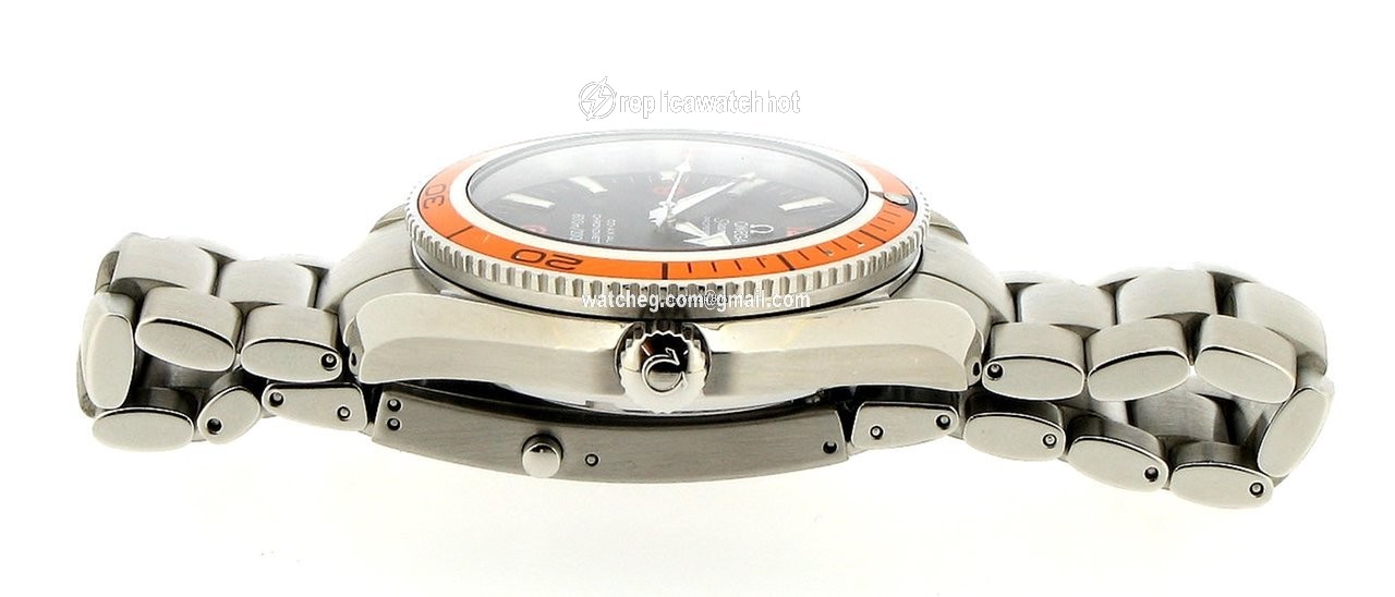 Omega Seamaster Planet Ocean Mens watch Unisex Automatic Steel 2209.50.00 3