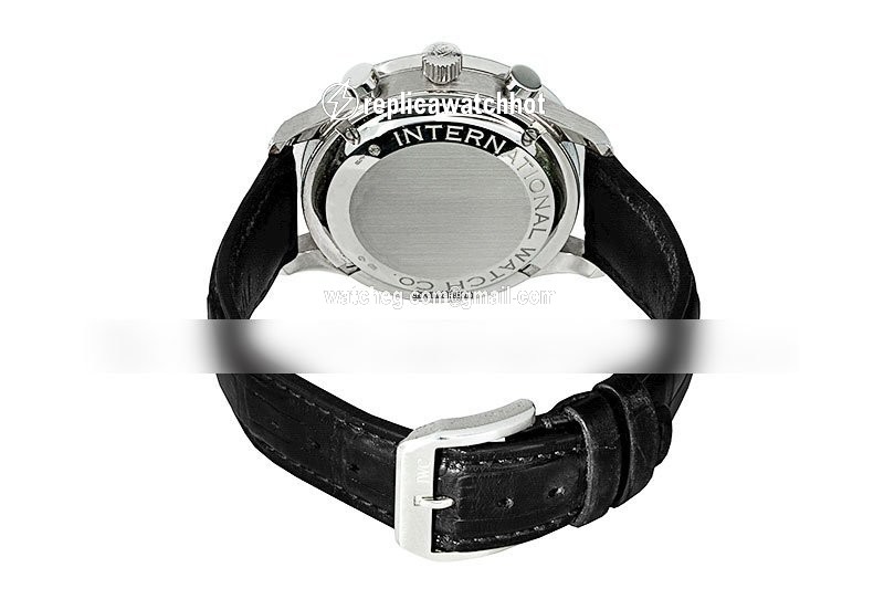IWC Portuguese Chronograph Automatic White gold IW371439 3