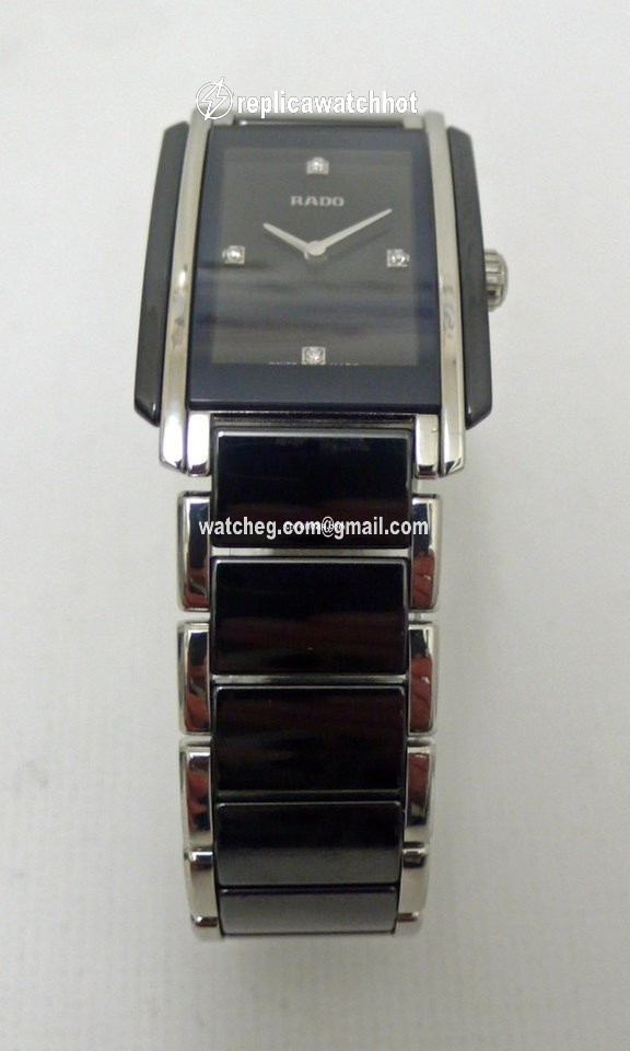 Rado Integral Womens watch Quartz Ceramic R20613712 3