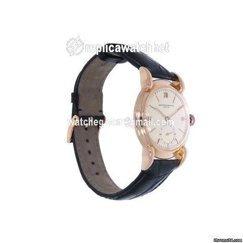 Vacheron Constantin Patrimony Mens watch Unisex Manual winding Rose gold 4418 3