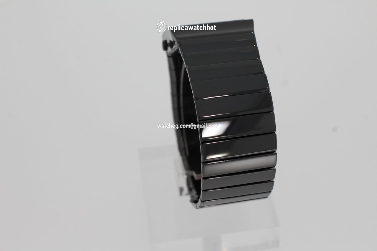 Rado Ceramica Mens watch Unisex Automatic Ceramic R21807702 3