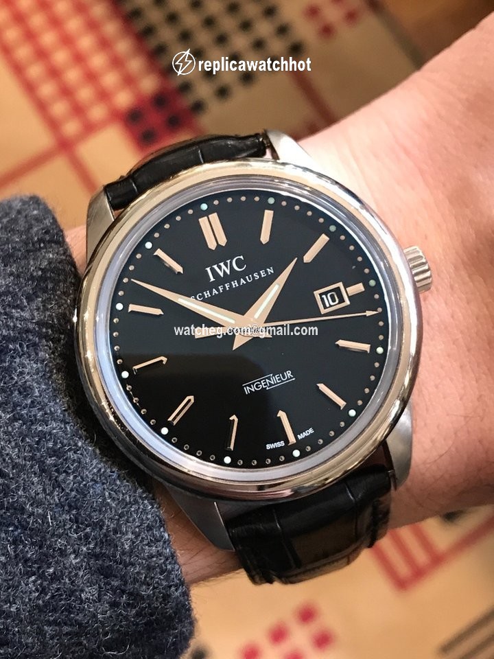 IWC Ingenieur Automatic Automatic Steel IW3233 3