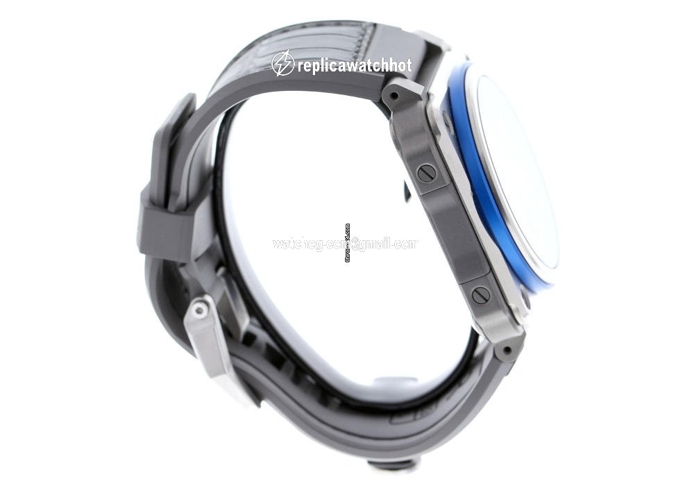 Bell & Ross BR-X1 Mens watch Unisex Automatic Titanium BRX1-AL-TI-BLU 3