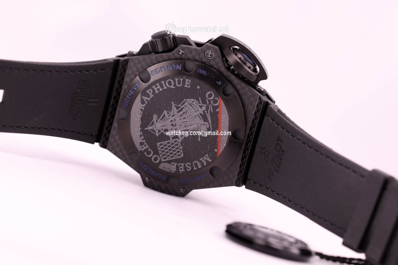 Hublot King Power Mens watch Unisex Automatic Carbon 731.QX.1190.GR.ABB12 3