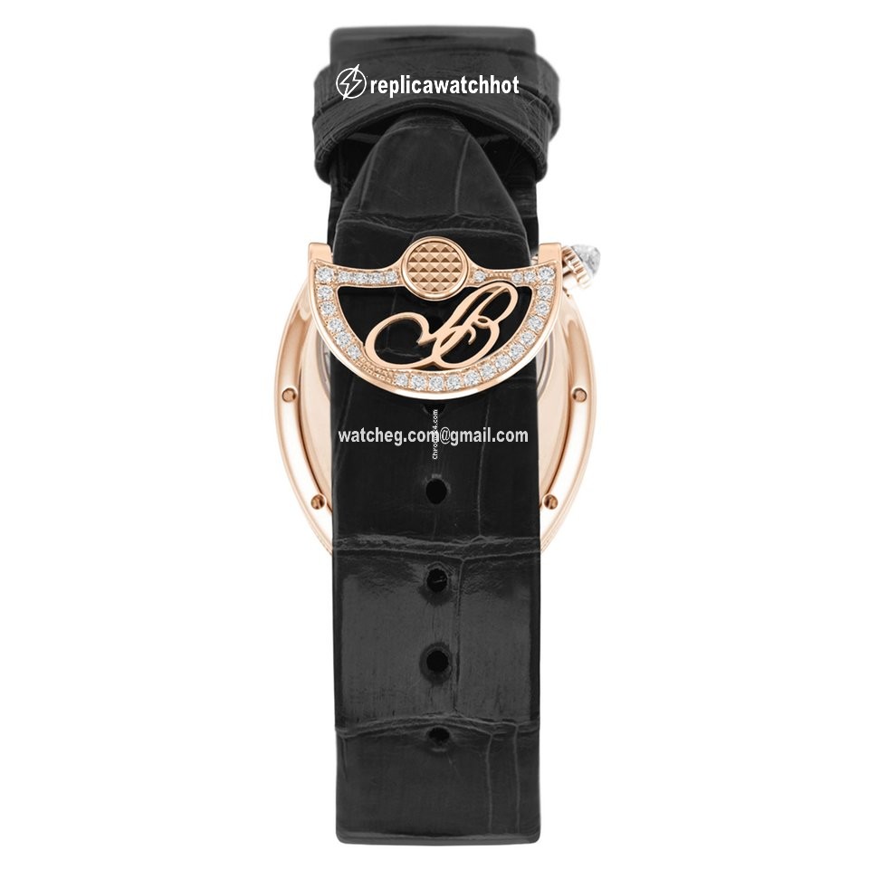 Breguet Reine de Naples Womens watch Automatic Rose gold 8918BR-5T-964-D00D 3