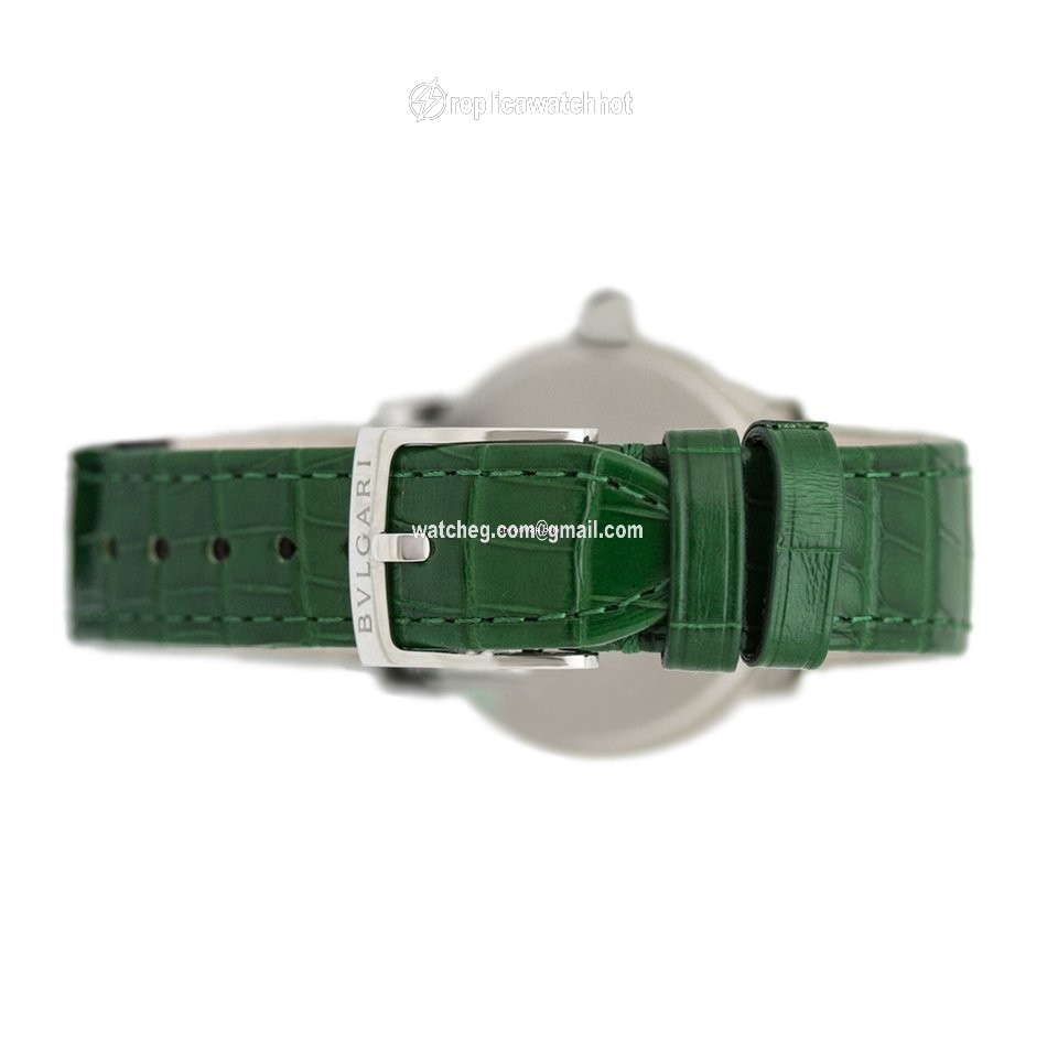 Bulgari Bulgari Womens watch Automatic Steel 102746 BBL33WSLC4 12 3