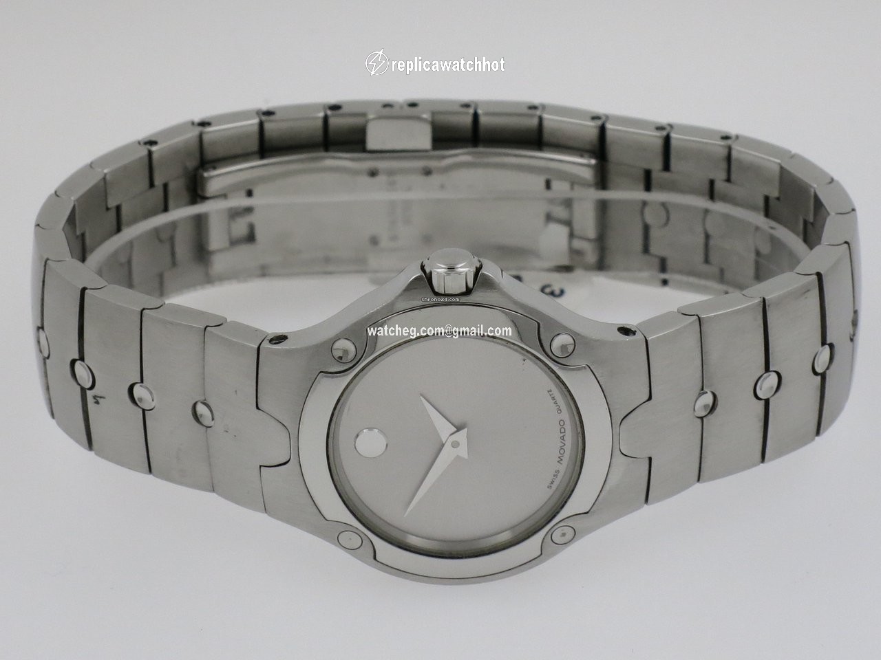 Movado Sports Edition Womens watch Quartz Steel 84 G4 1851 3