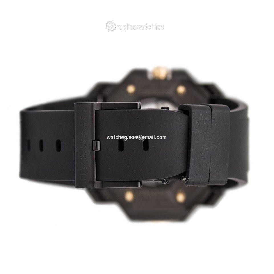 Bulgari Octo Mens watch Unisex Automatic 102630 BGO41BBSVDCH 3
