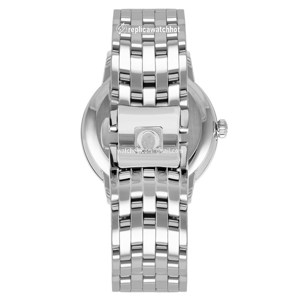 Omega De Ville Prestige Womens watch Automatic Steel 424.10.33.20.55.002 3