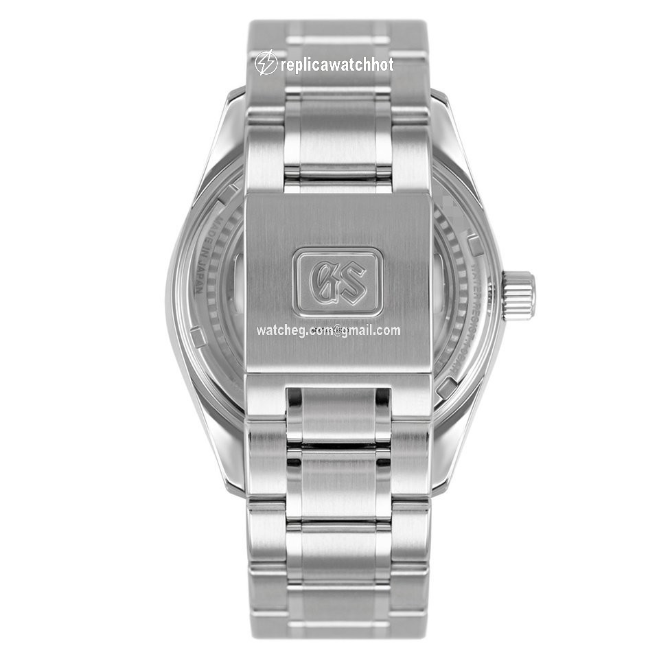 Seiko Grand Seiko Mens watch Unisex Automatic Titanium SBGA211G or SBGA211 3